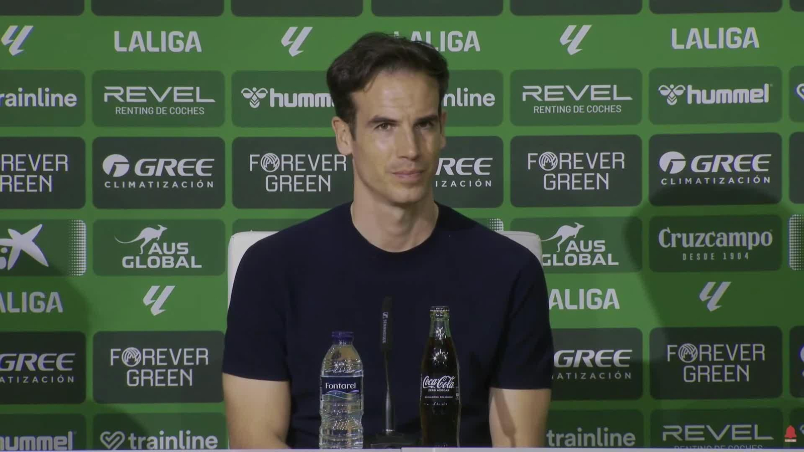 va rueda de prensa betis vs rayo