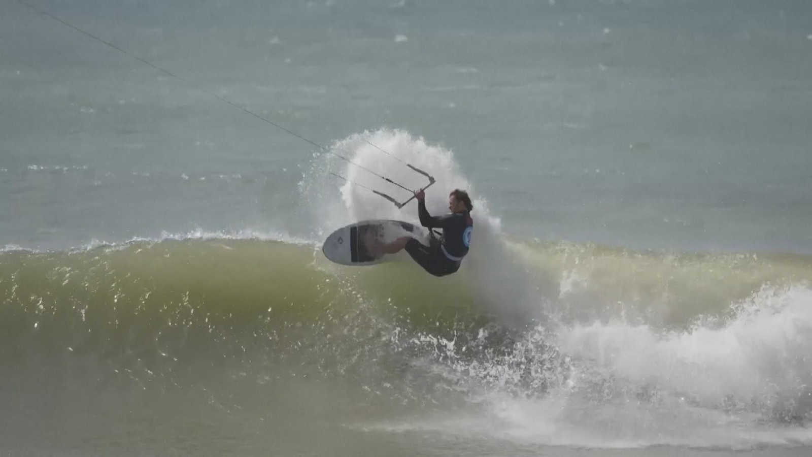 Mundial de Kitesurf 2025 en Marruecos