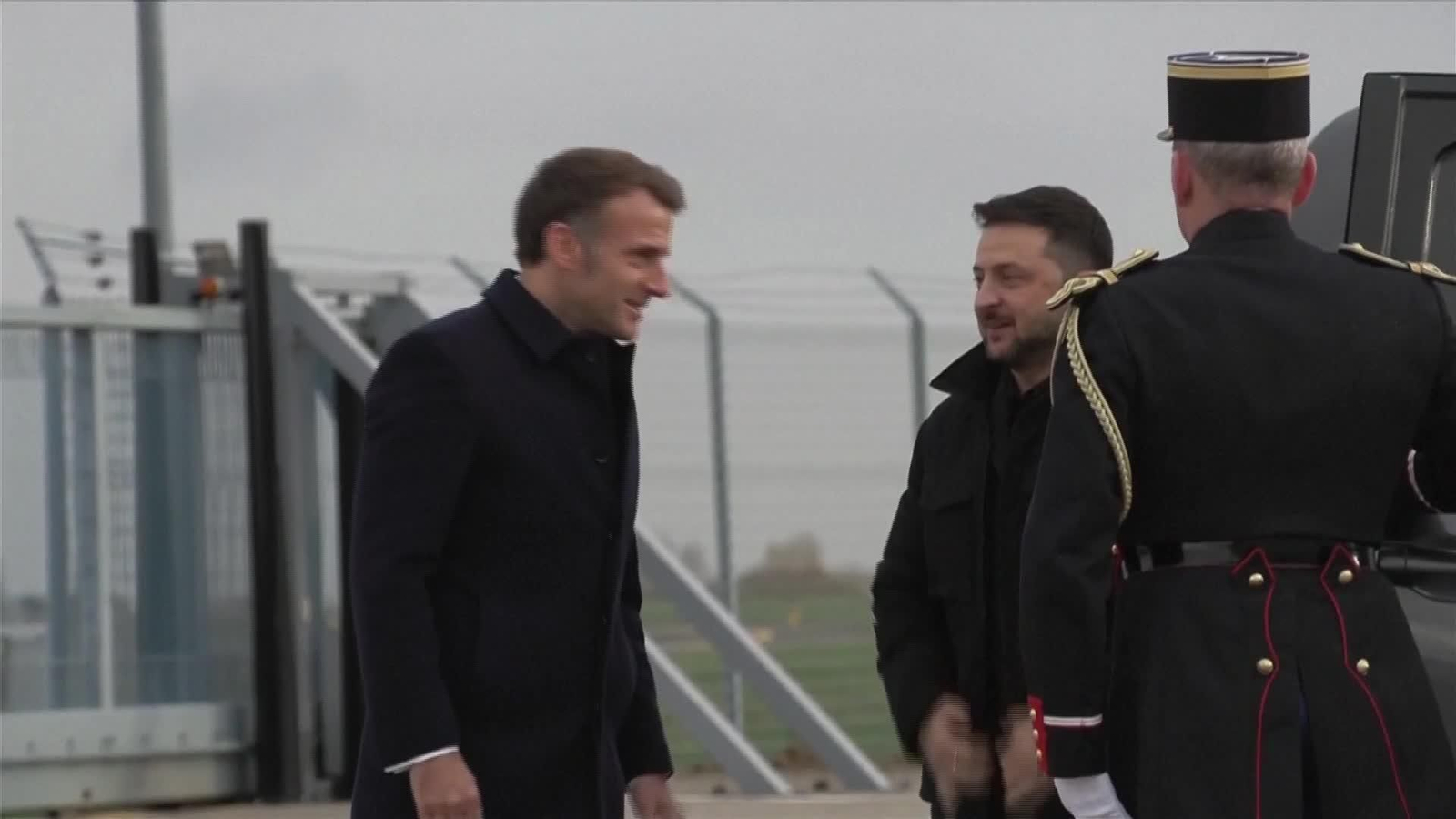 L008-FRANCIA VISITA ZELENSKI