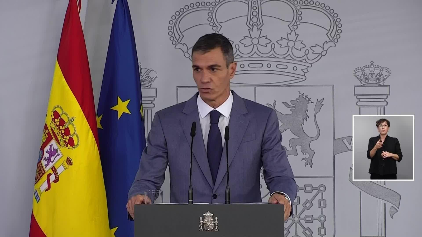 M024-MADRID RP SANCHEZ CONSEJO MINISTROS