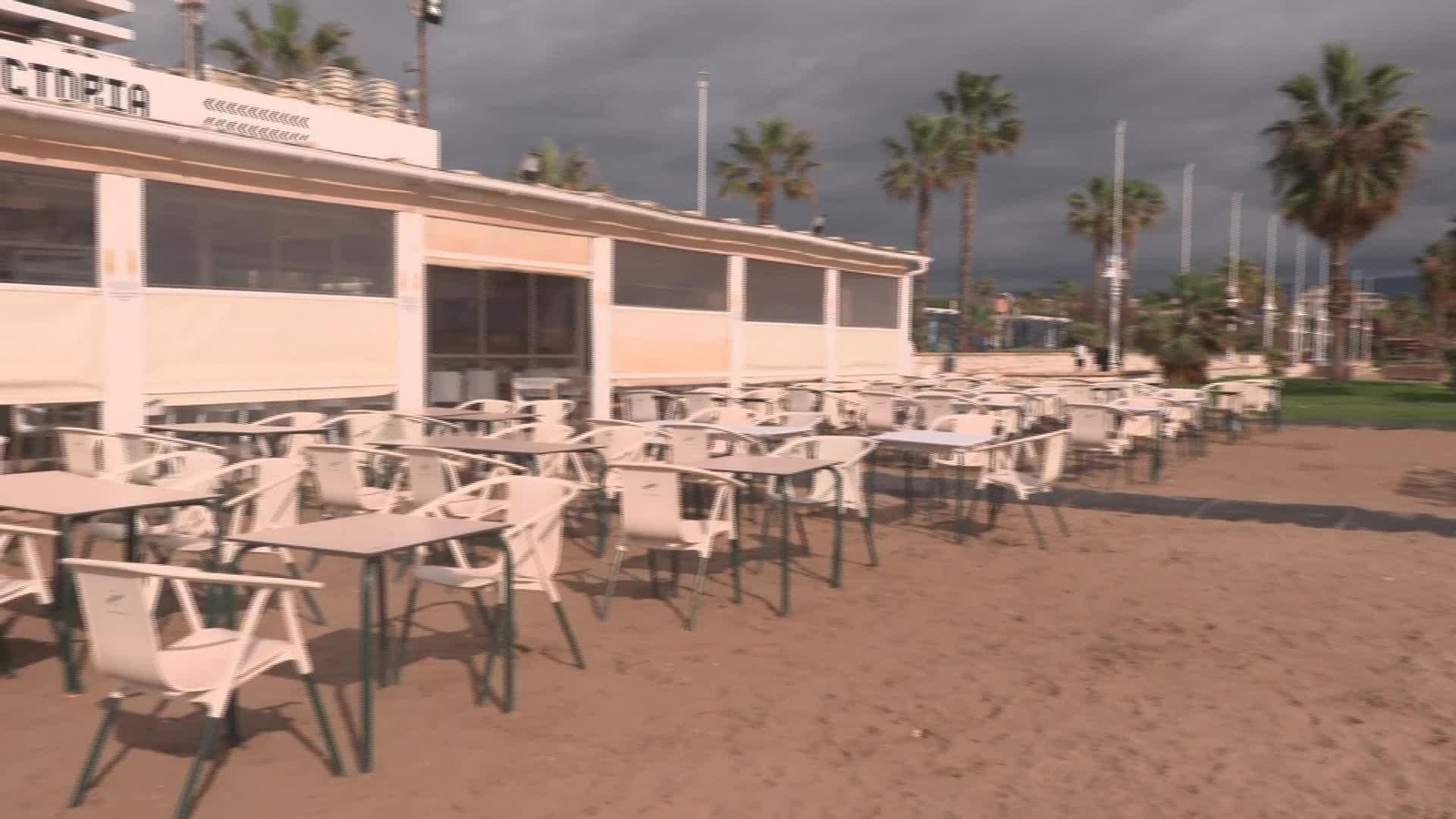 X004-EDI VARIOS IMPACTO DE LAS BORRASCAS EN EL TURISMO