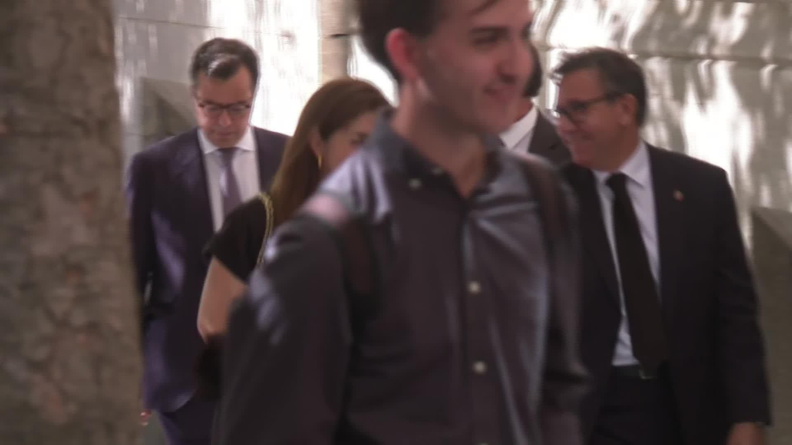 X030-MADRID BOLAÑOS EN INAUGURACION AÑO JUDICIAL