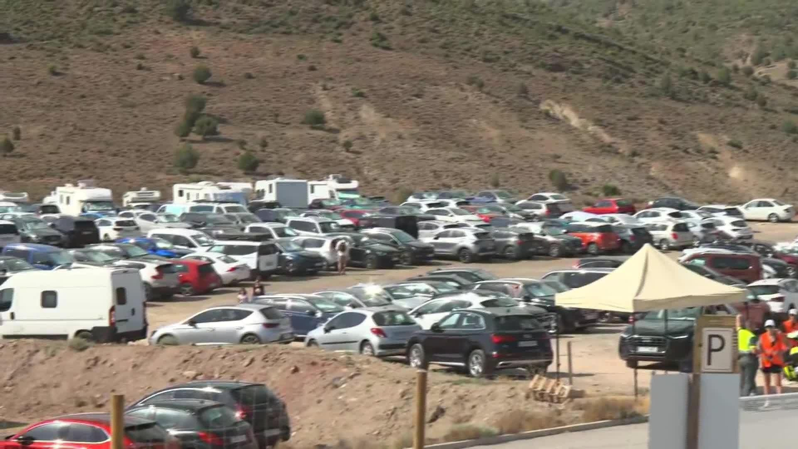 X063-TERUEL PREPARADOS ECLIPSE ARCOS DE LAS SALINAS