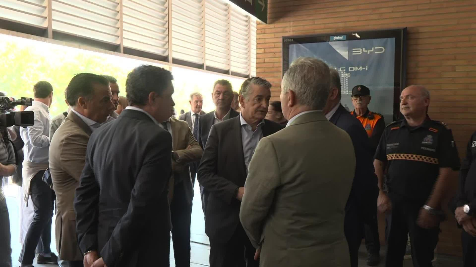 X030-SEVILLA FAMILIARES VICTIMAS TRENES URDA