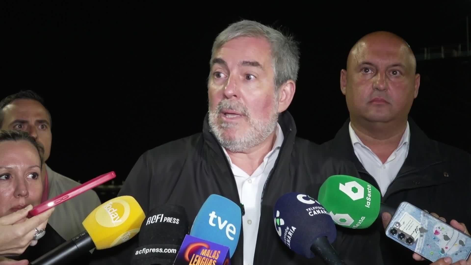 va declaraciones clavijo