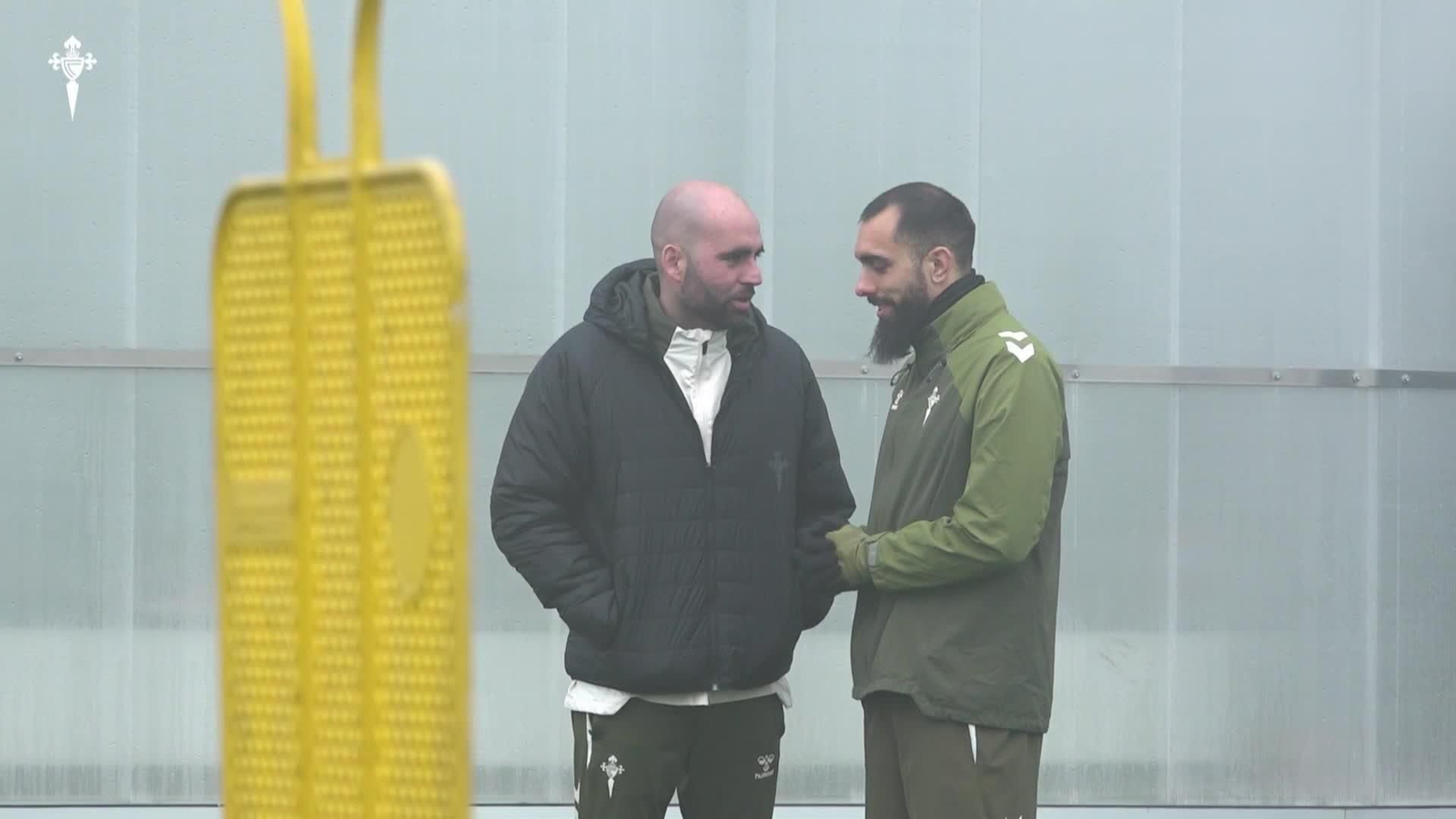 X063-VIGO ENTRENAMIENTO CELTA