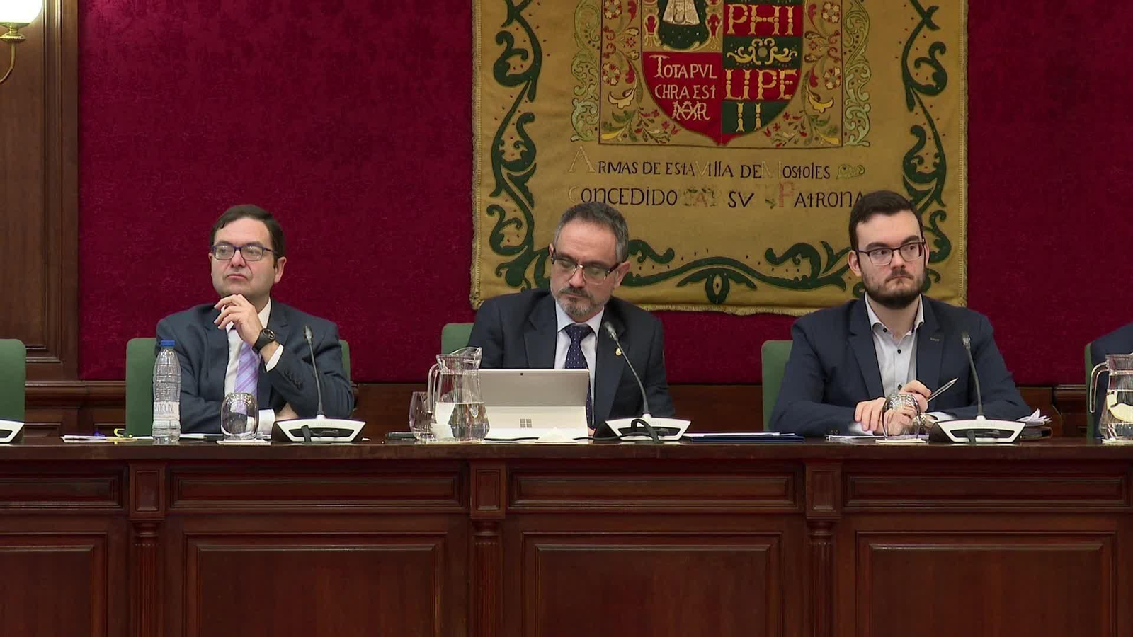 M066-EDI MOSTOLES ALCALDE PP ACOSO SEXUAL