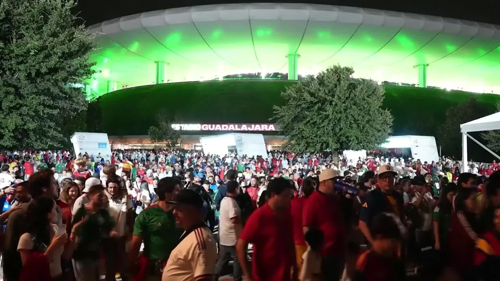 S006-MEXICO MUNDIAL URUGUAY DERROTA ANTE ESPAÑA