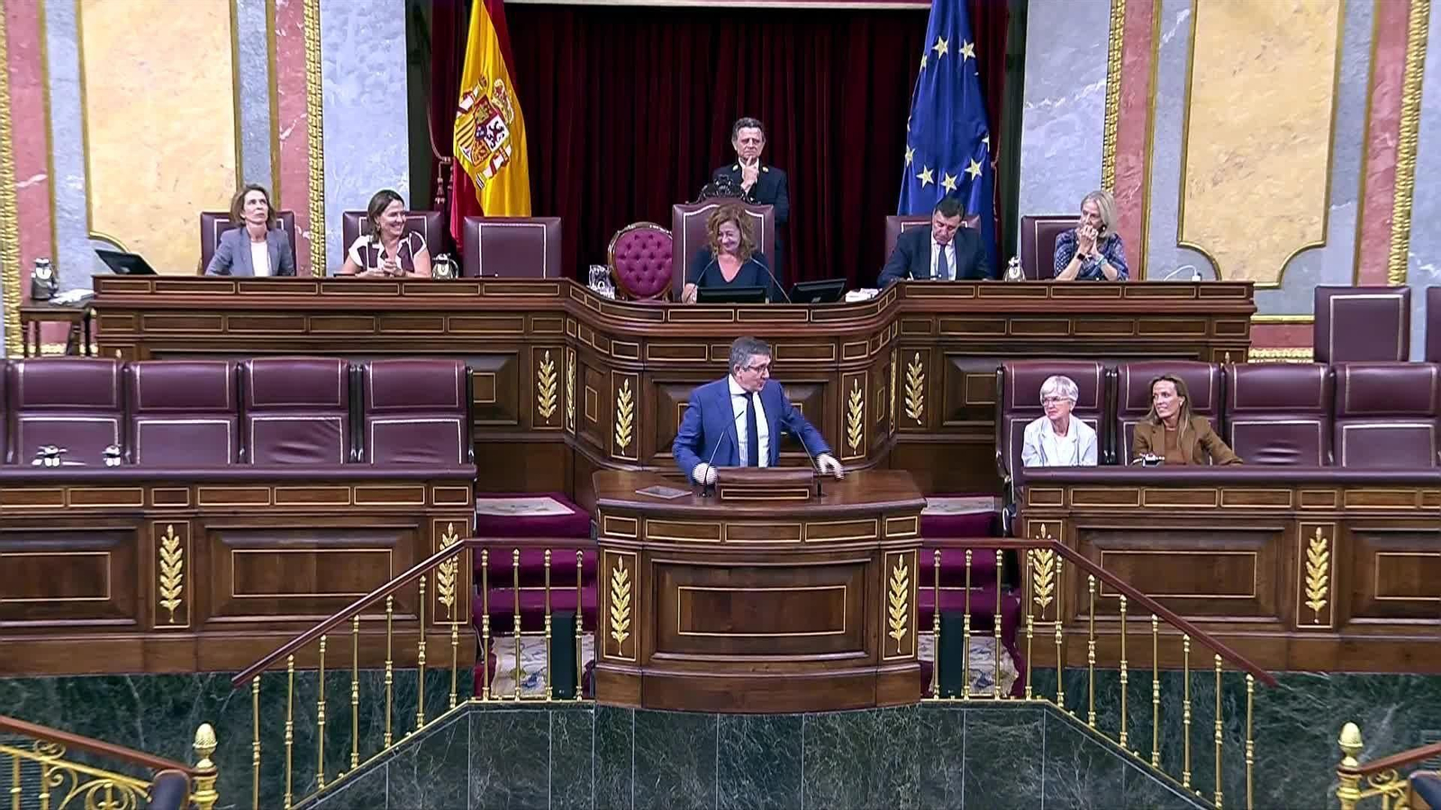 J020-CONGRESO PATXI LOPEZ PLENO