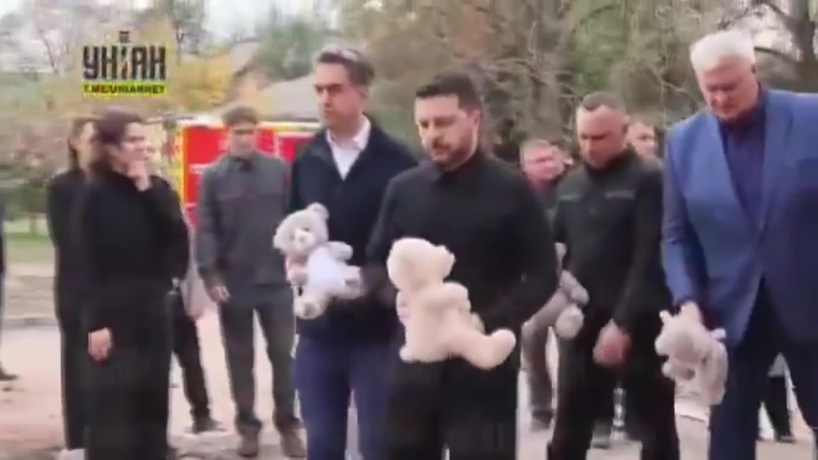 J073-UCRANIA HOMENAJE ZELENSKI ATAQUE PRYLUKY