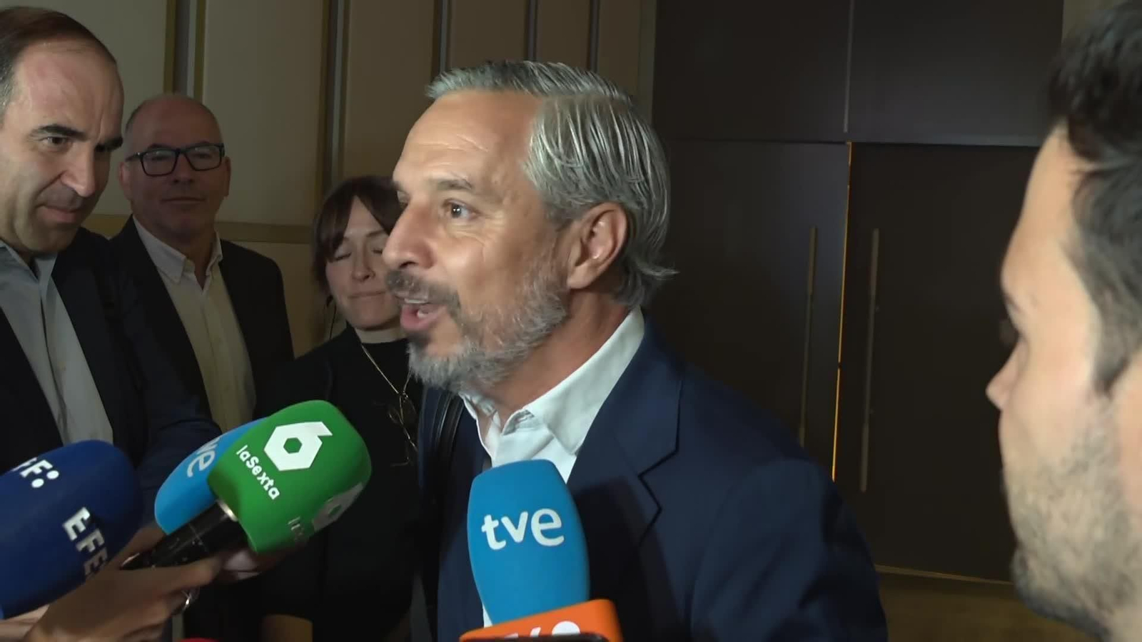 va juan bravo sobre pensiones