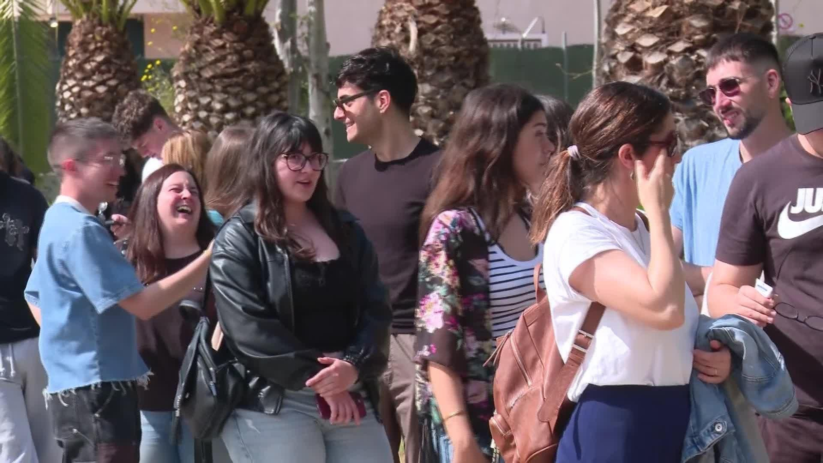 J039-TARRAGONA CASTING RAPUNZEL SALOU