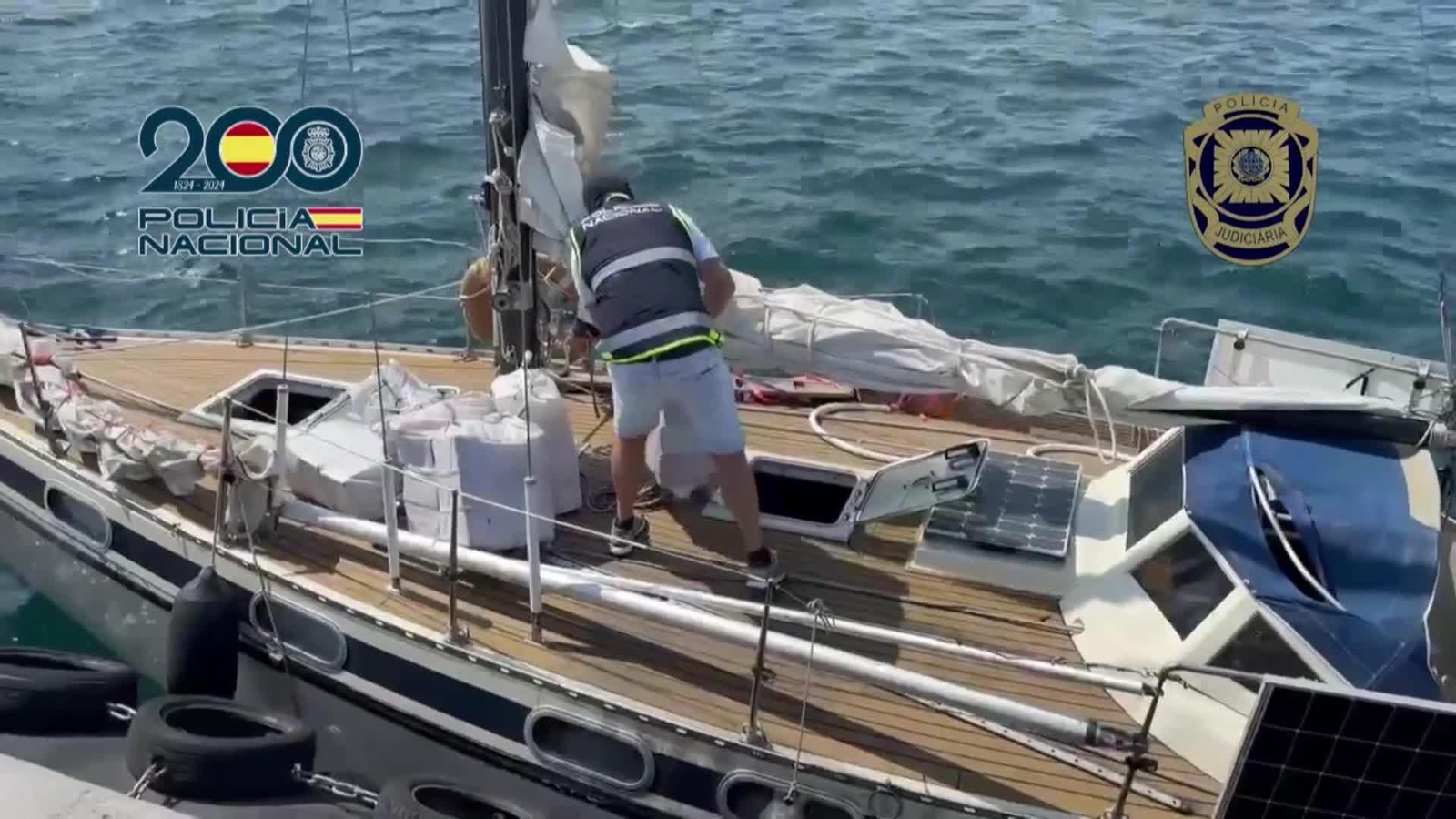 Desarticulada una banda criminal dedicada al tráfico de drogas en Torremolinos OK