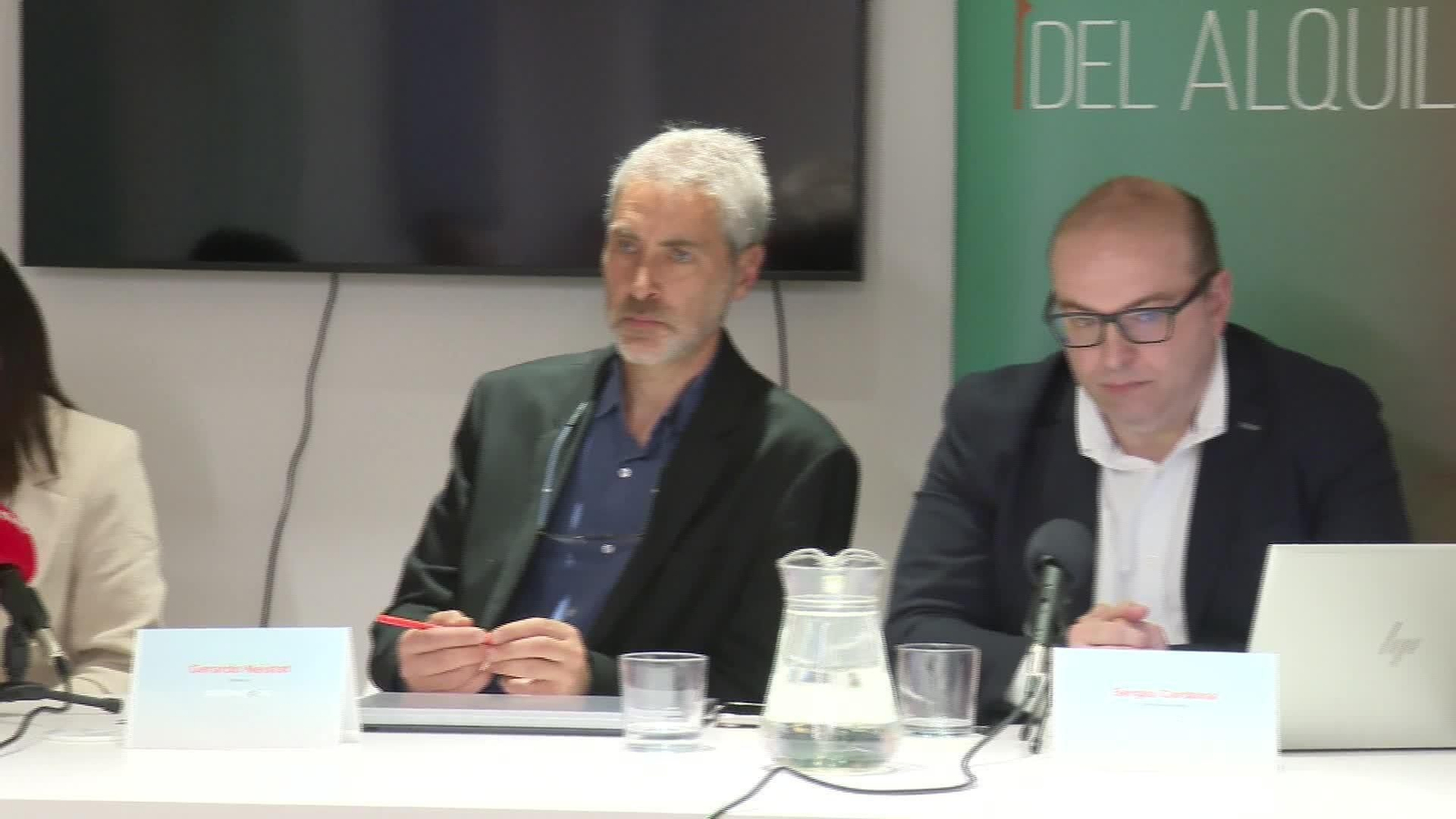 X036-MADRID BAROMETRO DEL ALQUILER