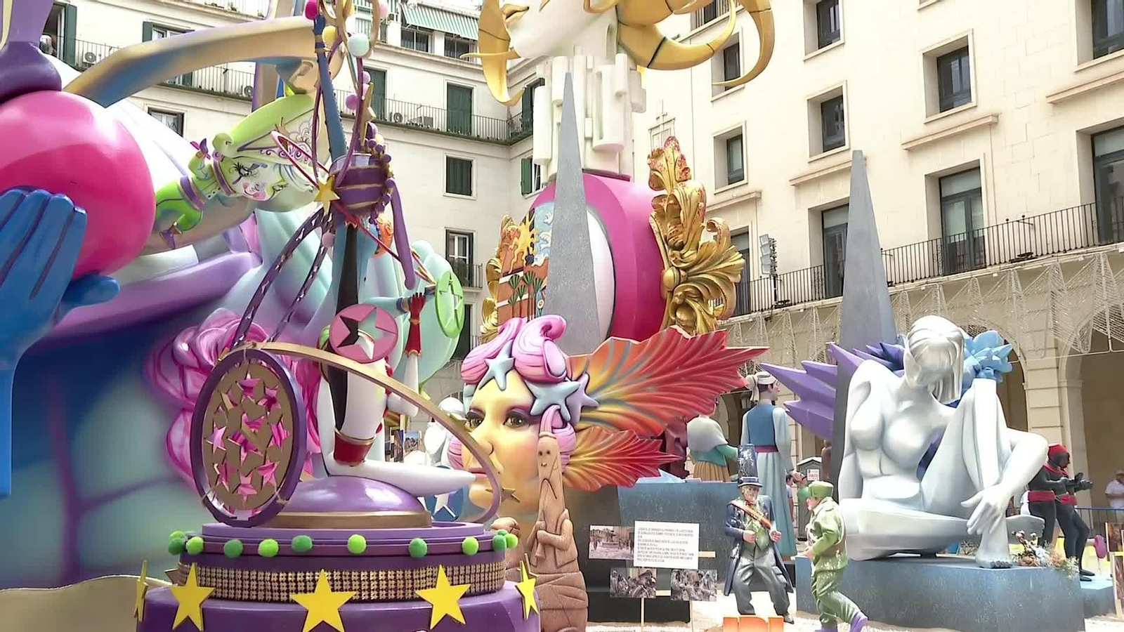 S020-ALICANTE PREPARATIVOS SAN JUAN