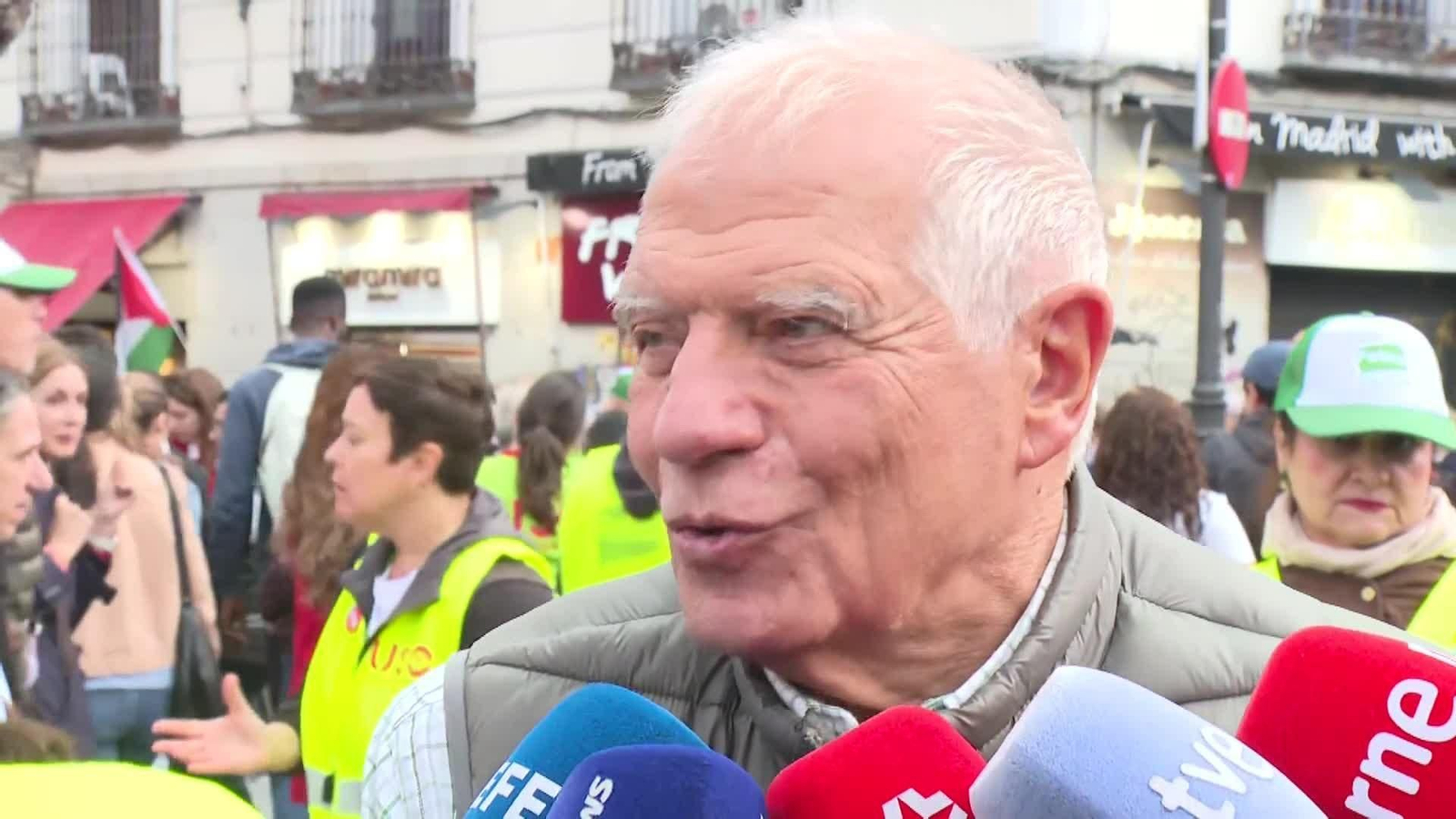 va borrell