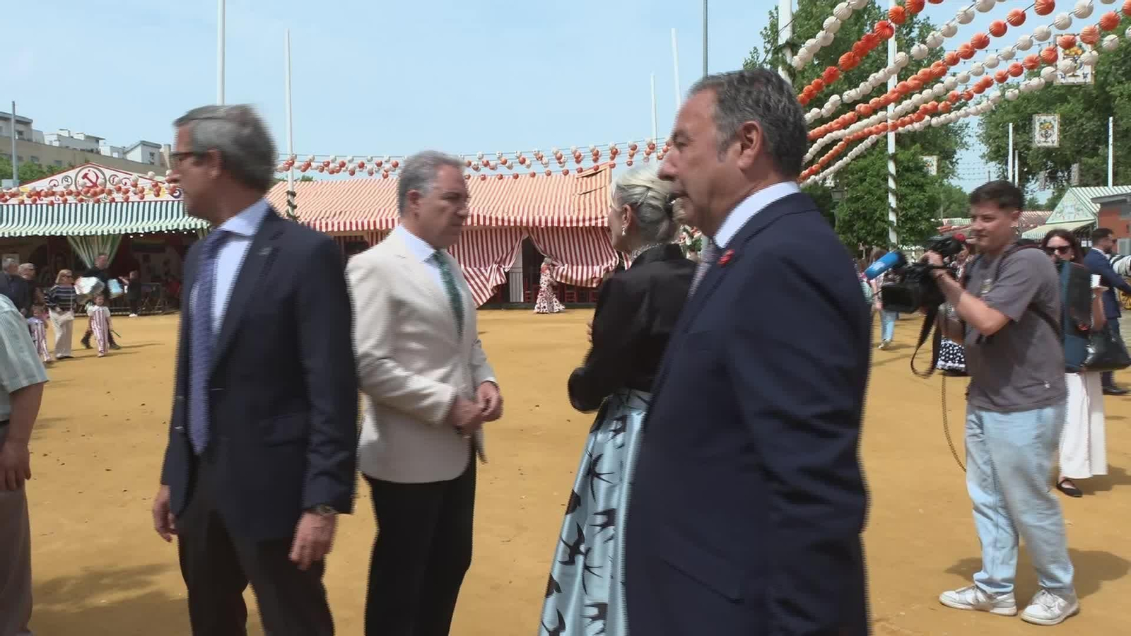 J050-SEVILLA BENDODO SOBRE DECLARACION RAJOY