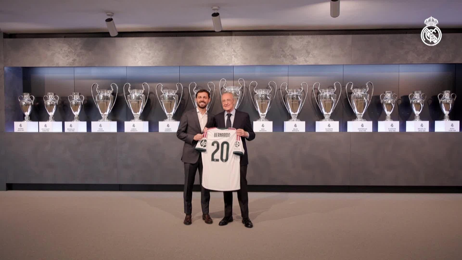 va presentacion bernardo silva