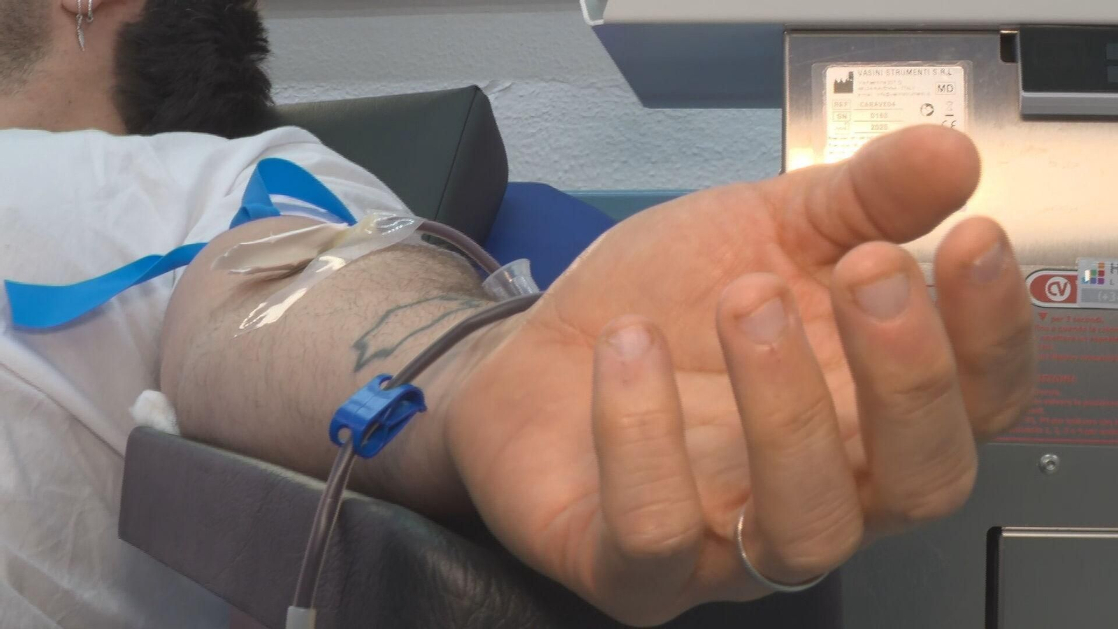 X038-SEVILLA DONACIONES DE SANGRE