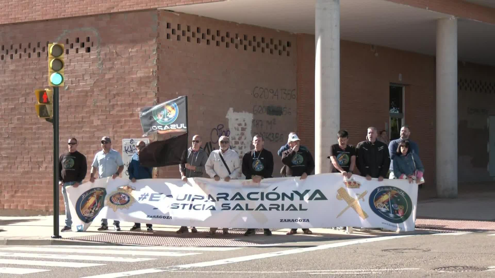 L022-ZARAGOZA MARLASKA Y ALEGRIA GUARDIA CIVIL L022-ZARAGOZA MARLASKA Y ALEGRIA GUARDIA CIVIL