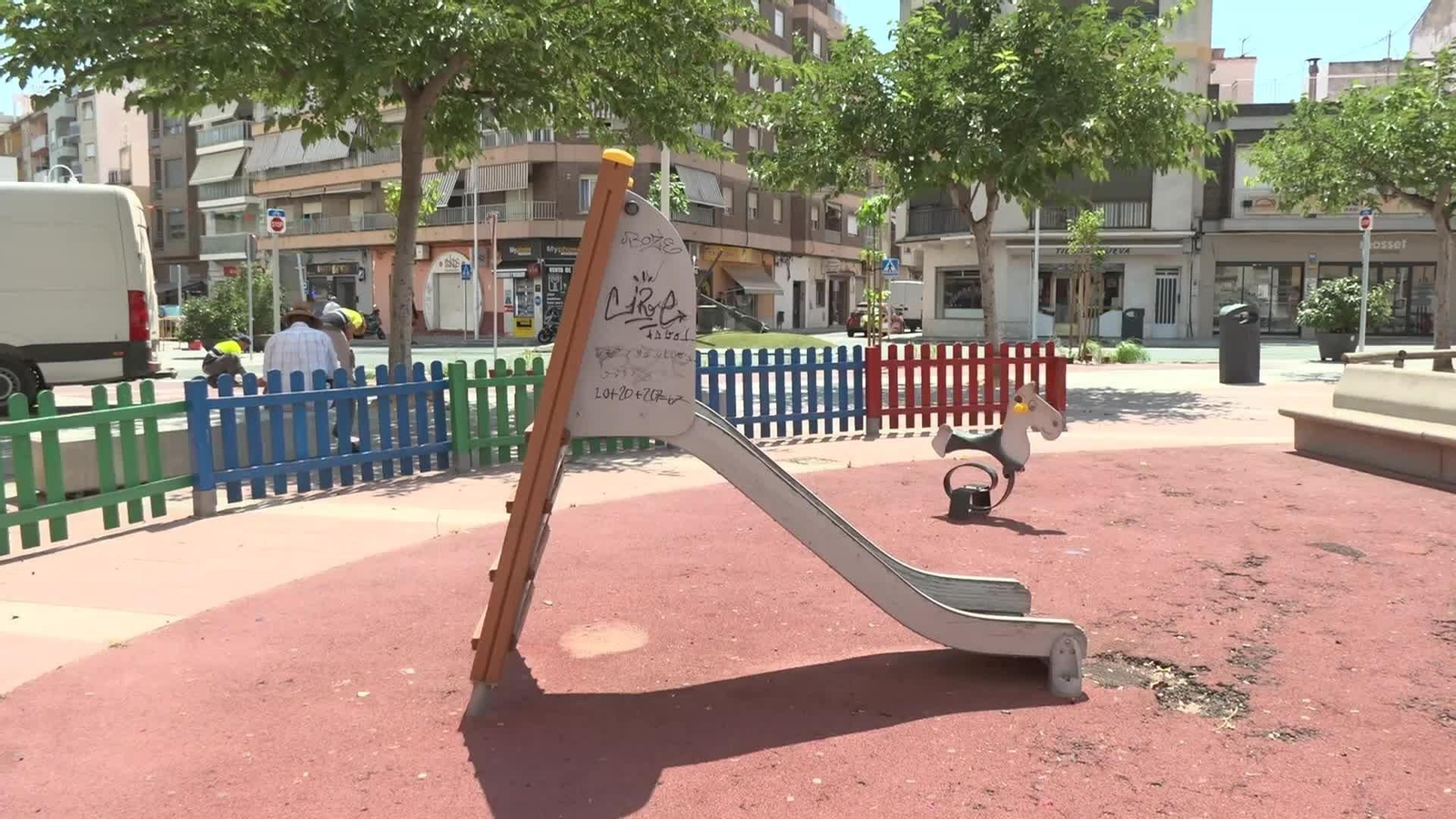V045-VALENCIA SEGUIMIENTO ROBO BEBE GANDIA
