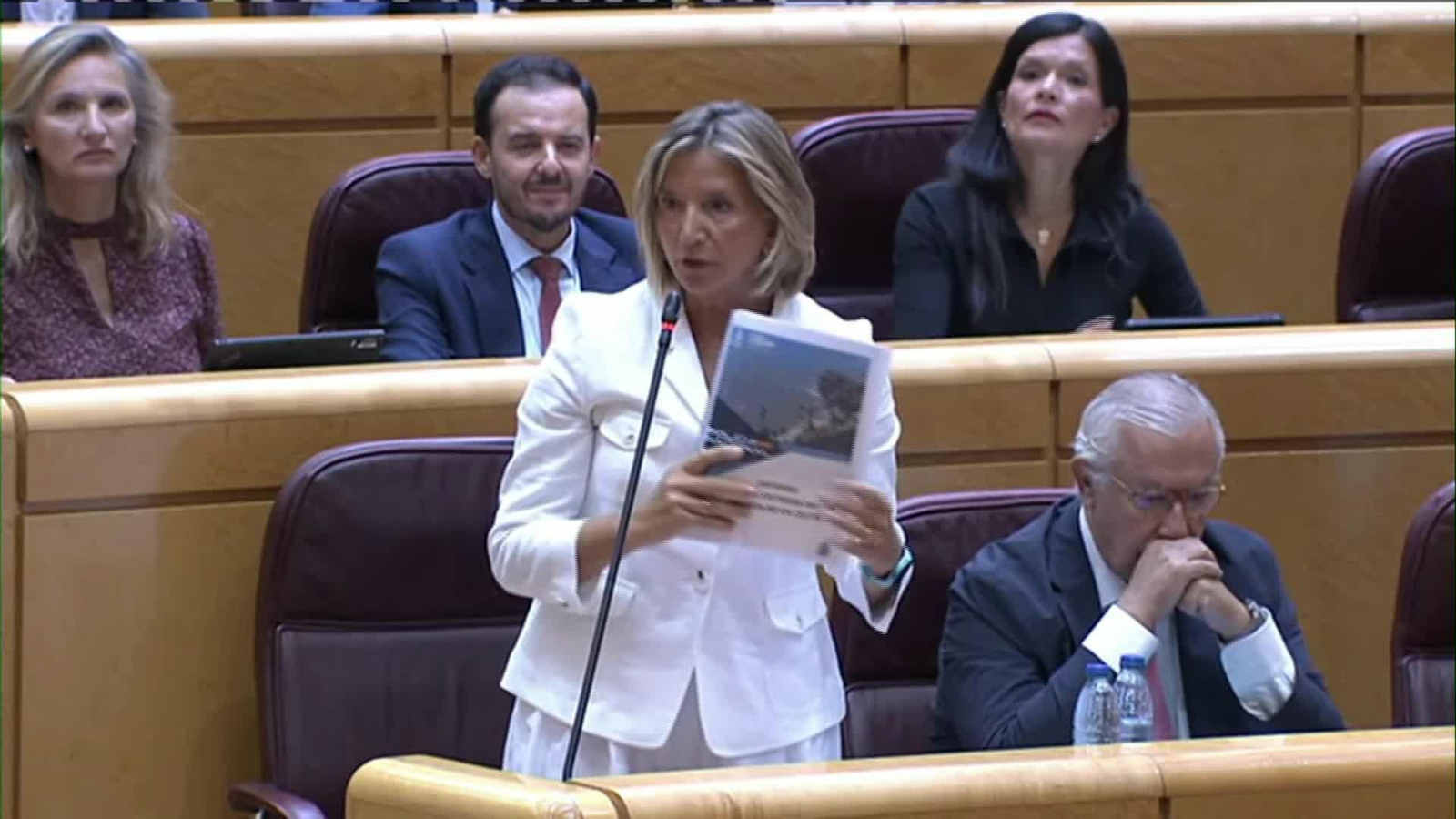 M063-MADRID SENADO PREGUNTAS PP A CARLOS CUERPO
