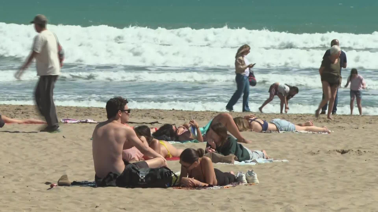 X039-VALENCIA PLENO OCUPACION HOTELERA