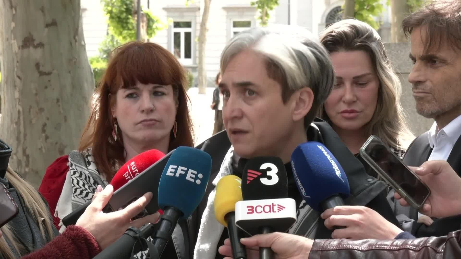 va colau audiencia nacional