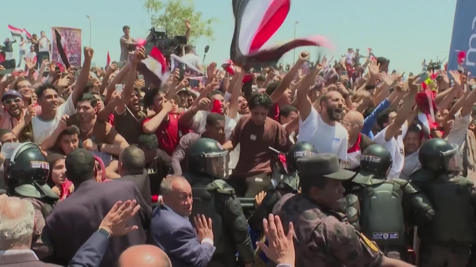 va bienvenida egipto