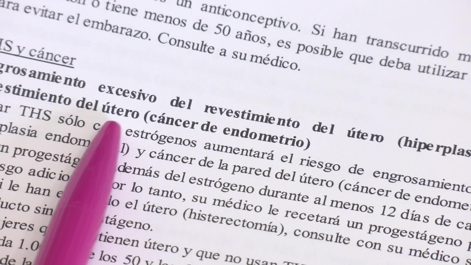 V039-MALAGA MEDICAMENTO MENOPAUSIA