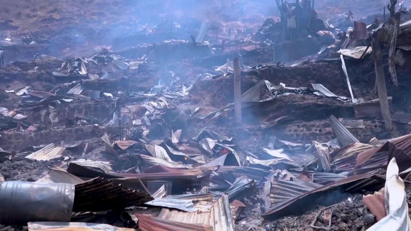 va congo incendio colegio