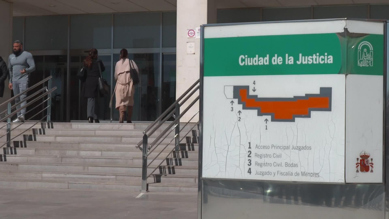 M058-MALAGA FAMILIA FALLECIDO DENUNCIA EXCESO POLICIAL