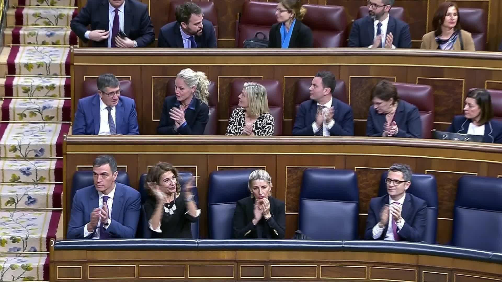 X002-EDI VARIOS GOBIERNO DERECHA Y CATALUÑA