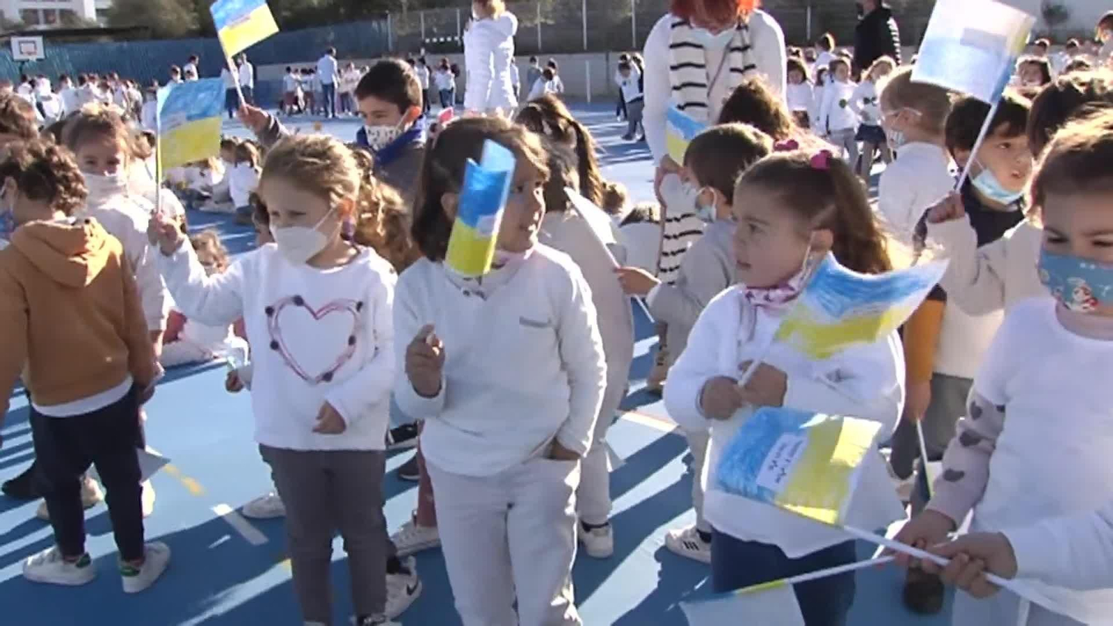 web gaza en la escuela