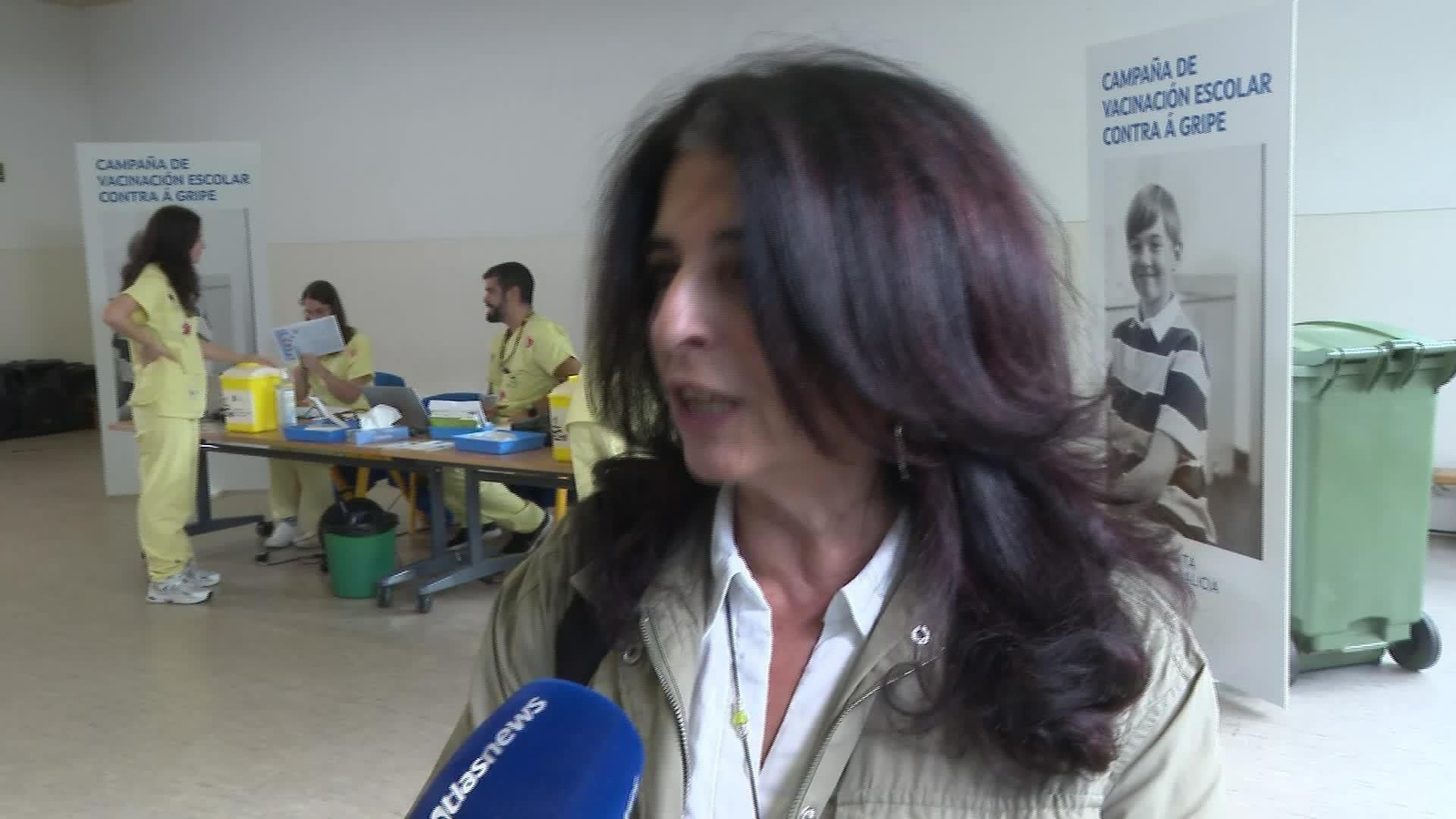 L033-SANTIAGO VACUNACIÓN INTRANASAL NIÑOS