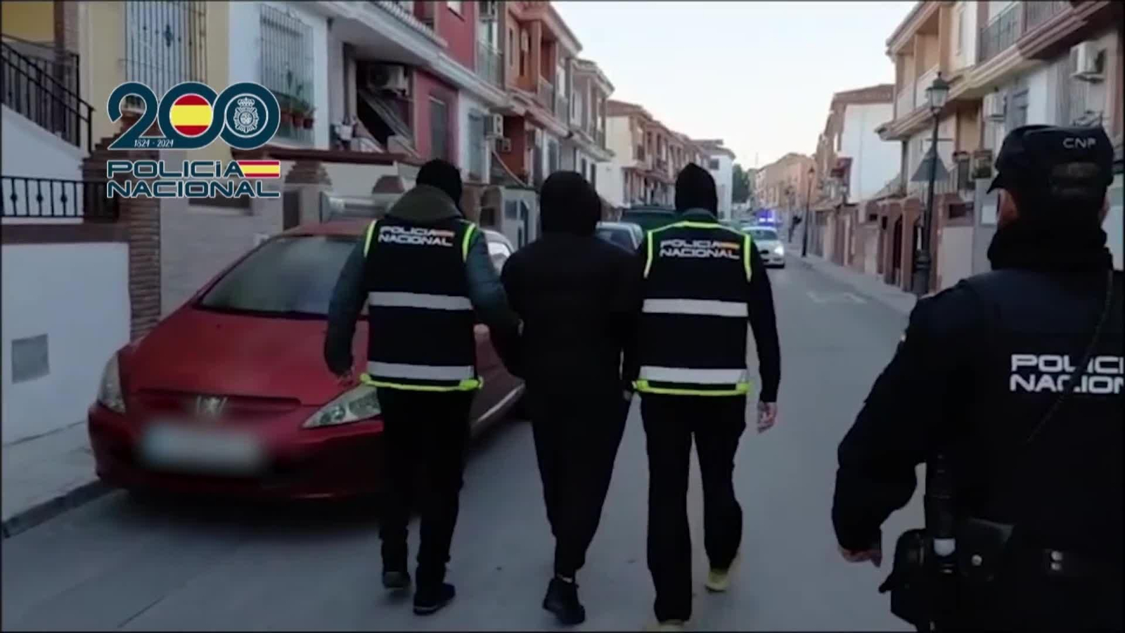 va operacion pelea ultras granada