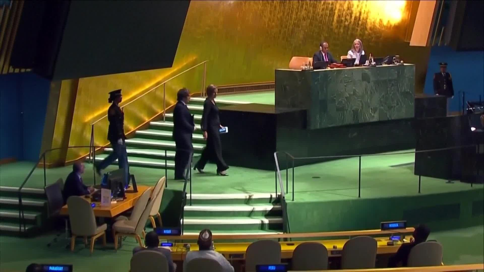 J007-NACIONES UNIDAS DISCURSO MILEI