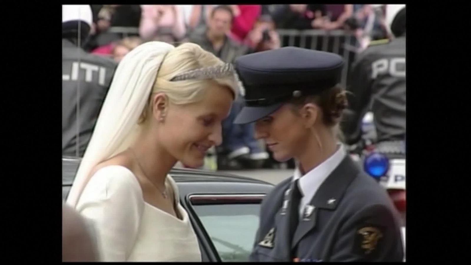 V060-NORUEGA METTE MARIT TRASPLANTE