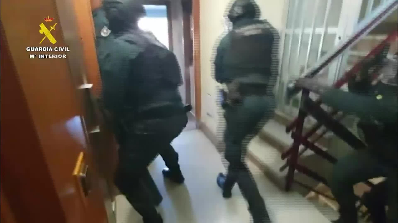 M010-IMAGENES GC GRUPO CRIMINAL TOLEDO