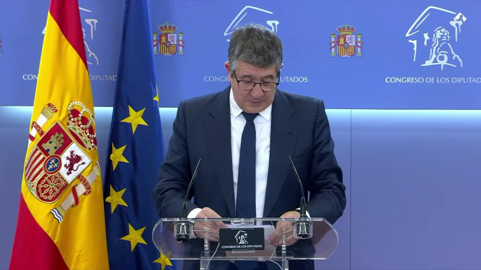 M023-CONGRESO JUNTA PORTAVOCES PSOE