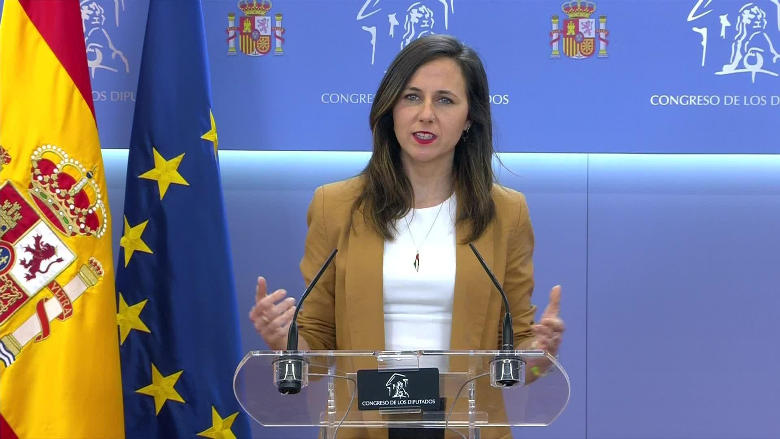 M026-MADRID RP JUNTA PORTAVOCES PODEMOS