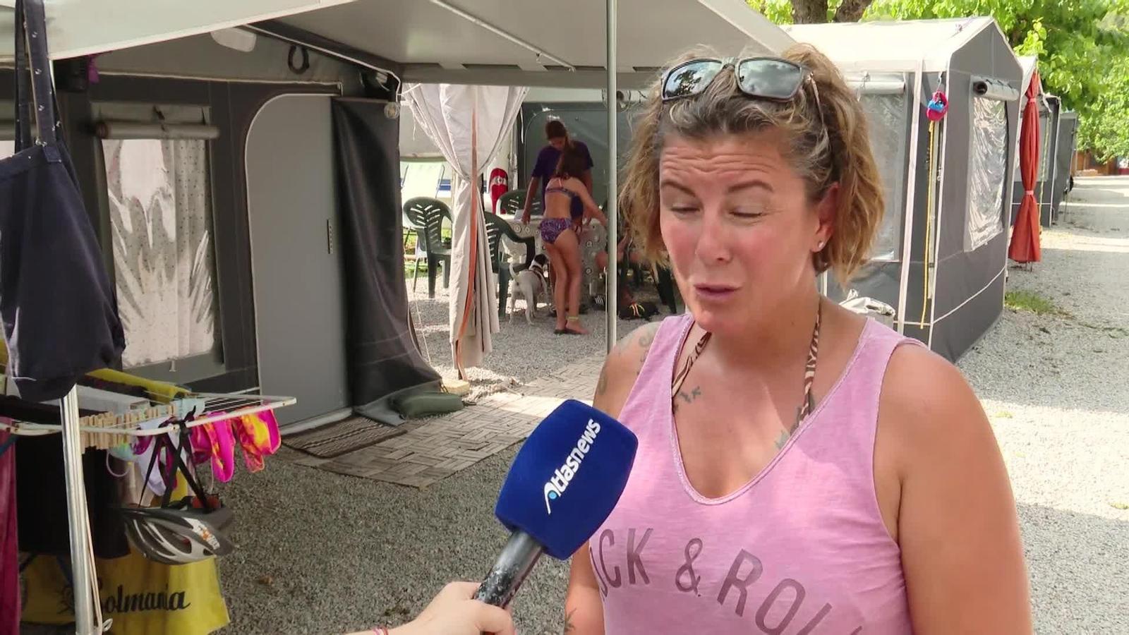 web camping ocupacion