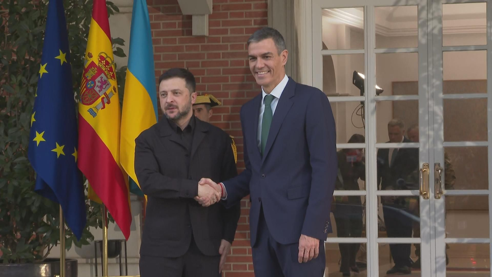 sanchez y zleenski en rp