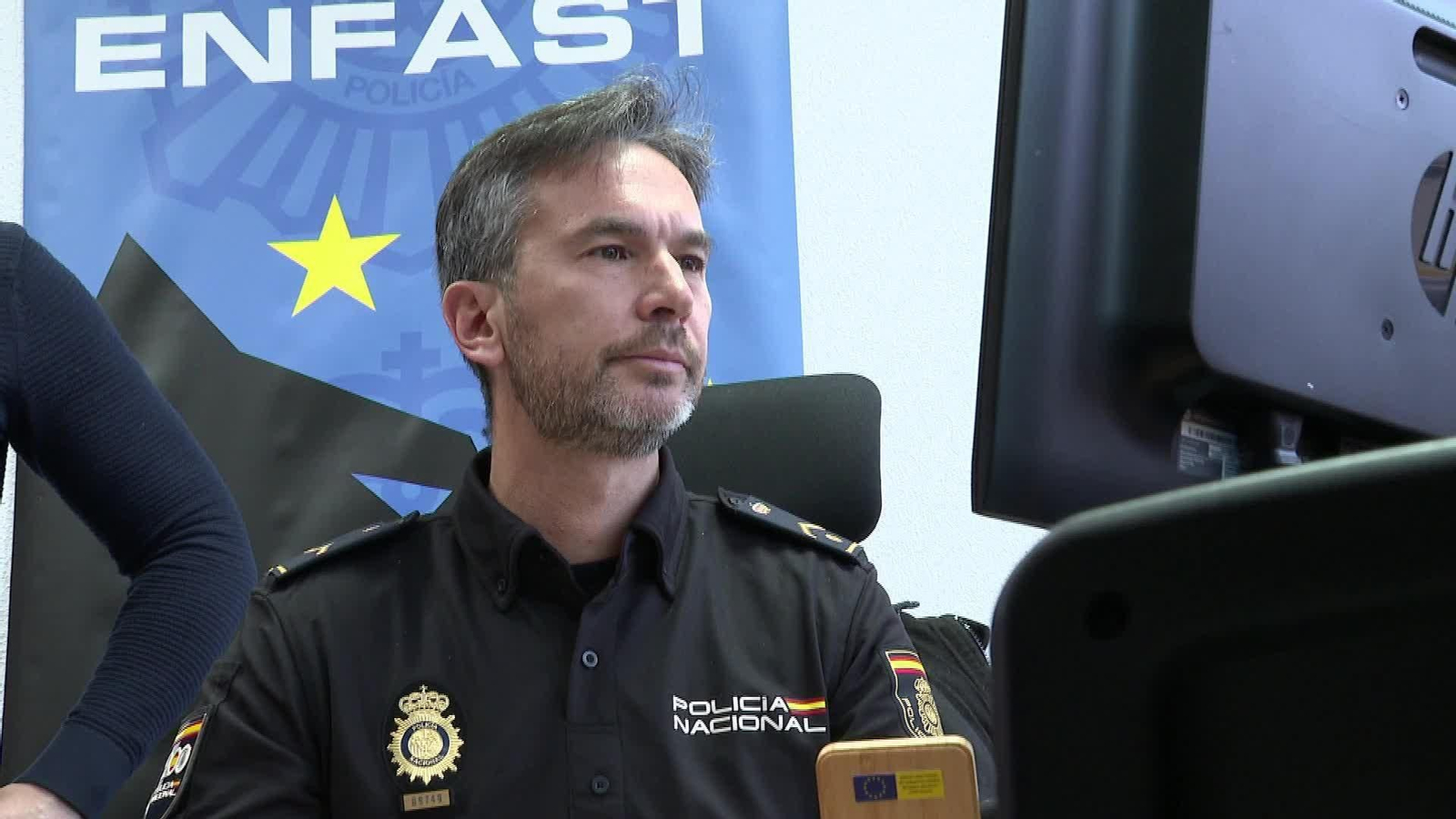 V037-MADRID RP POLICIA SOBRE DEPREDADOR SEXUAL