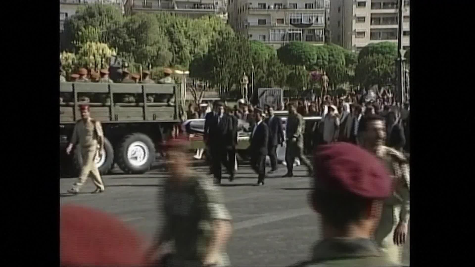M053-SIRIA ARCHIVO MAHER AL-ASSAD SENTENCIA MUERTE