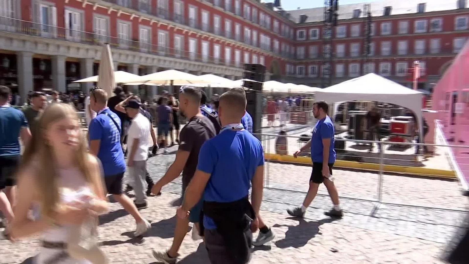 M037-MADRID AFICIONADOS MARSELLA