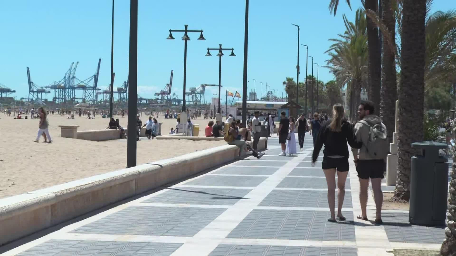 S025-VALENCIA BUEN TIEMPO Y PLAYA