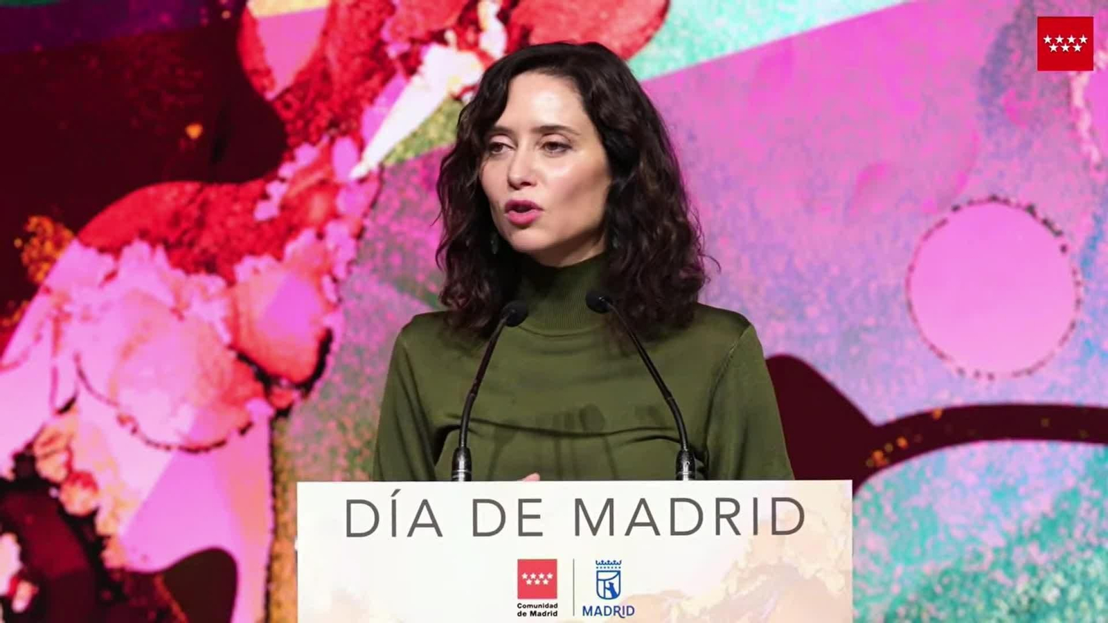 V019-MADRID FITUR DIAZ AYUSO