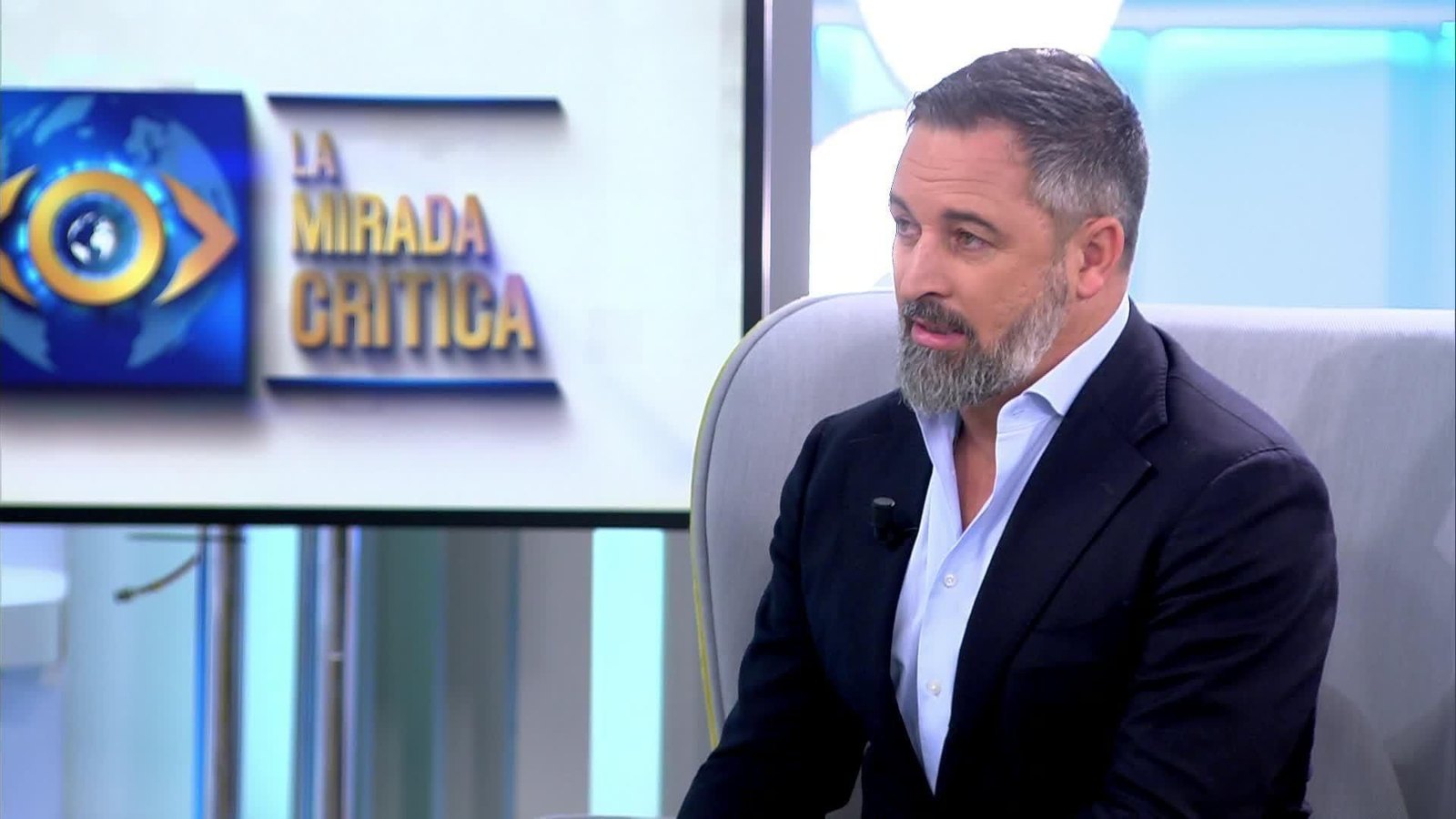 va abascal la mirada