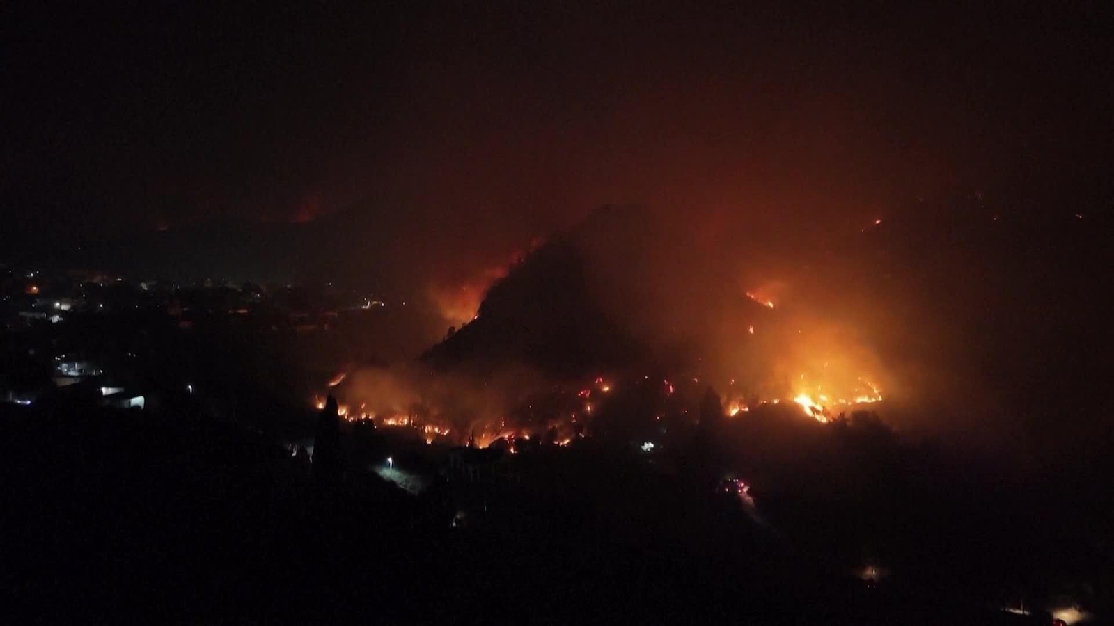 web incendios europa